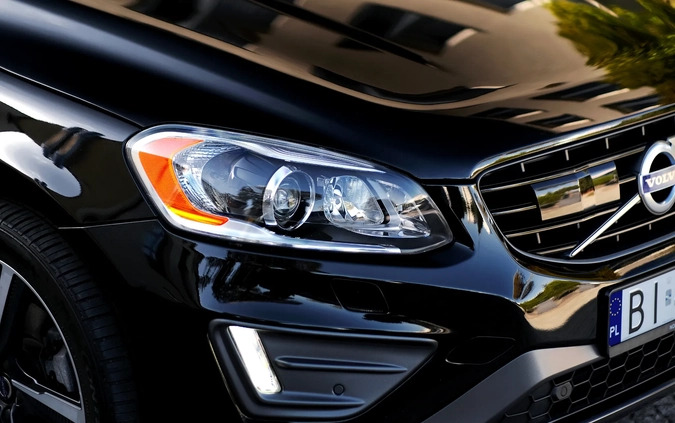 Volvo XC 60 cena 99900 przebieg: 173000, rok produkcji 2016 z Białystok małe 631